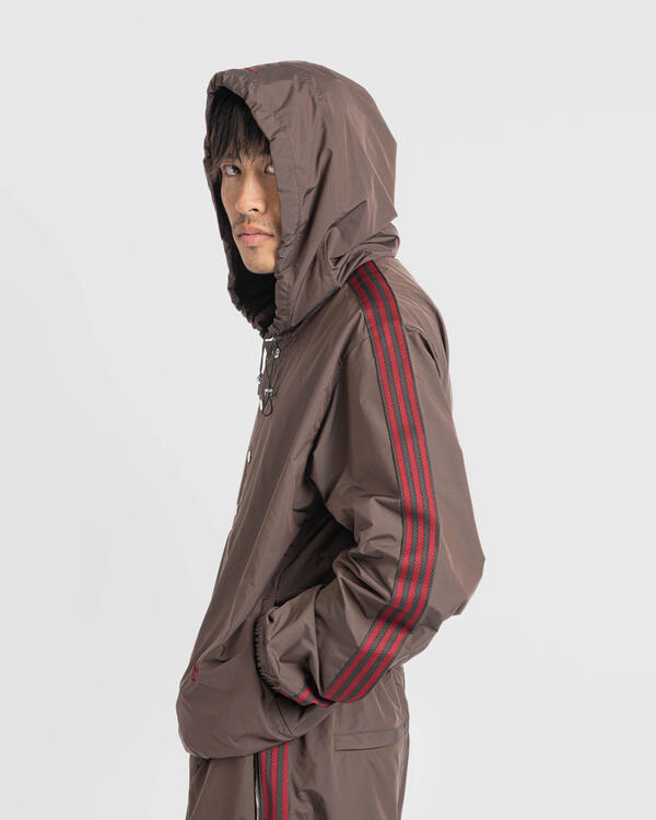 adidas originals x WALES BONNER NYLON ANORAK | JJ2929 | AFEW adidas originals x WALES BONNER NYLON ANORAK | JJ2929 | AFEW